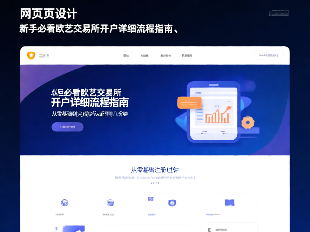 欧艺交易所开户流程图